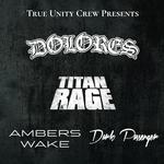 DOLORES // TITAN RAGE // AMBERS WAKE // DARK PASSENGER @ Toot's Tavern