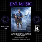 Live @ Barrington Tap & Table