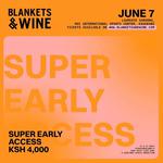 Blankets & Wine 2026