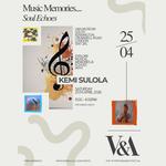 V & A Museum  Performance Festival 2026 