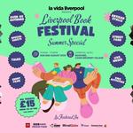 Liverpool Book Festival 2026