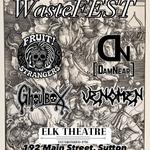 WasteFEST: A Pre-Party to the Apocalypse