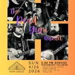 The Dead Gum Quintet - Groove at the Grove - Park Grove - Tulsa OK