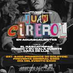 JUAN CIREROL EN AGUASCALIENTES! 