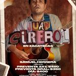 JUAN CIREROL EN ZACATECAS! 