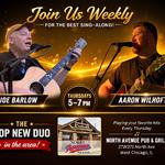 Aaron Wilhoft & Joe Barlow