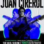 JUAN CIREROL EN TUXTLA GUTIERREZ!