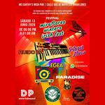 Festival Miraflores winters irish fest