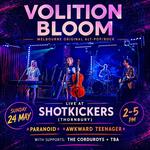 Volition Bloom at Shotkickers