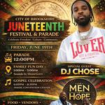 Juneteenth Festival x Parade