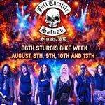 Limberlost at the Full Throttle Saloon - Sturgis Bike Week