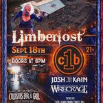 Limberlost - Triple Threat Tour