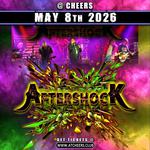 Aftershock Rocks @Cheers