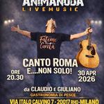 Canto Roma e... non solo!