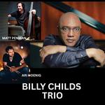 Billy Childs Trio at the Side Door with Ari Hoenig & Matt Penman