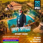 MEGA EVENT - BACHATA | SALSA | KIZOMBA