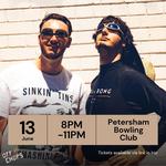 Off Chops live at the Petersham Bowlo