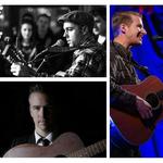 David Broad, Serious Sam Barrett and Lewis Pugh @ Otley Folk Club