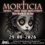 Morticia Gothic Party