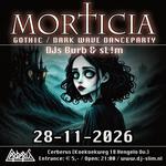 Morticia Gothic Party