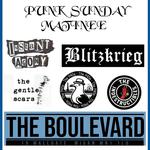 Punk Sunday Matinee