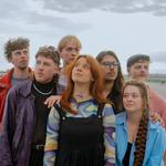 Lyn&TheFingers beim „Jazzgarten“ im Mörtelwerk, Leipzig