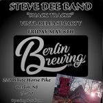 Michael Naphys Live At Steve Dee's "Shack Tracks" Vinyl Release Party