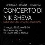 Live @ Residenza Vignale, Milan 