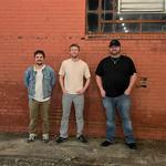 Joseph Houck Trio Show (with Jeff Martin and Martin Moore)