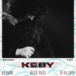 KEBY B-DAY PARTY