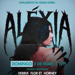 Lançamento do álbum GARRA