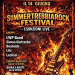 Summer Trebbia Rock Festival