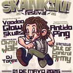 FESTIVAL SKANKIN 2026