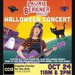 Laurie Berkner Halloween Concert