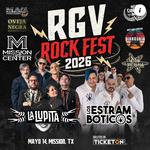 Rgv Rock Fest 2026