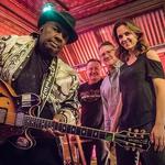 Smiley Tillmon Band feat Kate Moss at Thursday Night Out in Oak Park