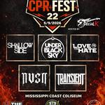CPR Fest with Staind