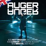 Auger | NOTTINGHAM, The Chapel