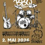 SkateBBQ mit Irokäse und Sorrynotsorry