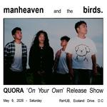 Quora 'On Your Own' Release Show