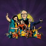 Luftens Helte feat. Lars Thiesgaard / Poolen, København