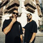 IN ACT -  Carl Cox & Dish Dash 