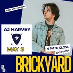 AJ Harvey Live
