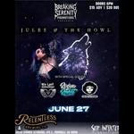 Breaking Serenity Promotions x Self-Inflicted Productions Presents...