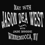 Jason Dea West & Jade Brodie live at Cheers