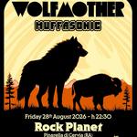 Wolfmother + Muffasonic
