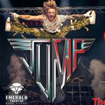 JUMP | America's Van Halen Experience W/S/G FADED 