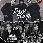 Texas King wsg The Stone Vultures / Little White Lies