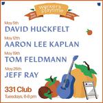 Worker's Playtime @ 331 Club