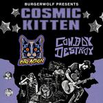 Cosmic Kitten: West Coast Tour 2026 @ Transplants Brewing - Palmdale, CA